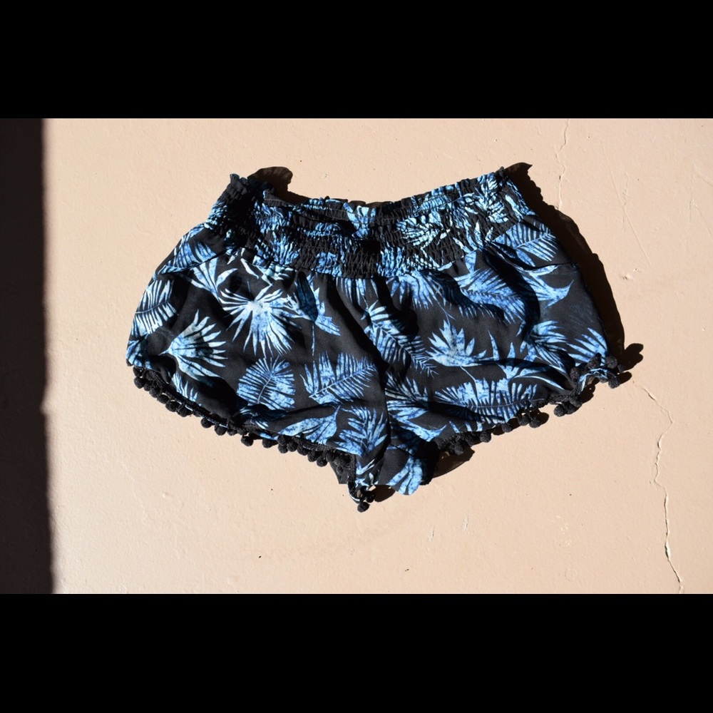 Fun Pattern Shorts